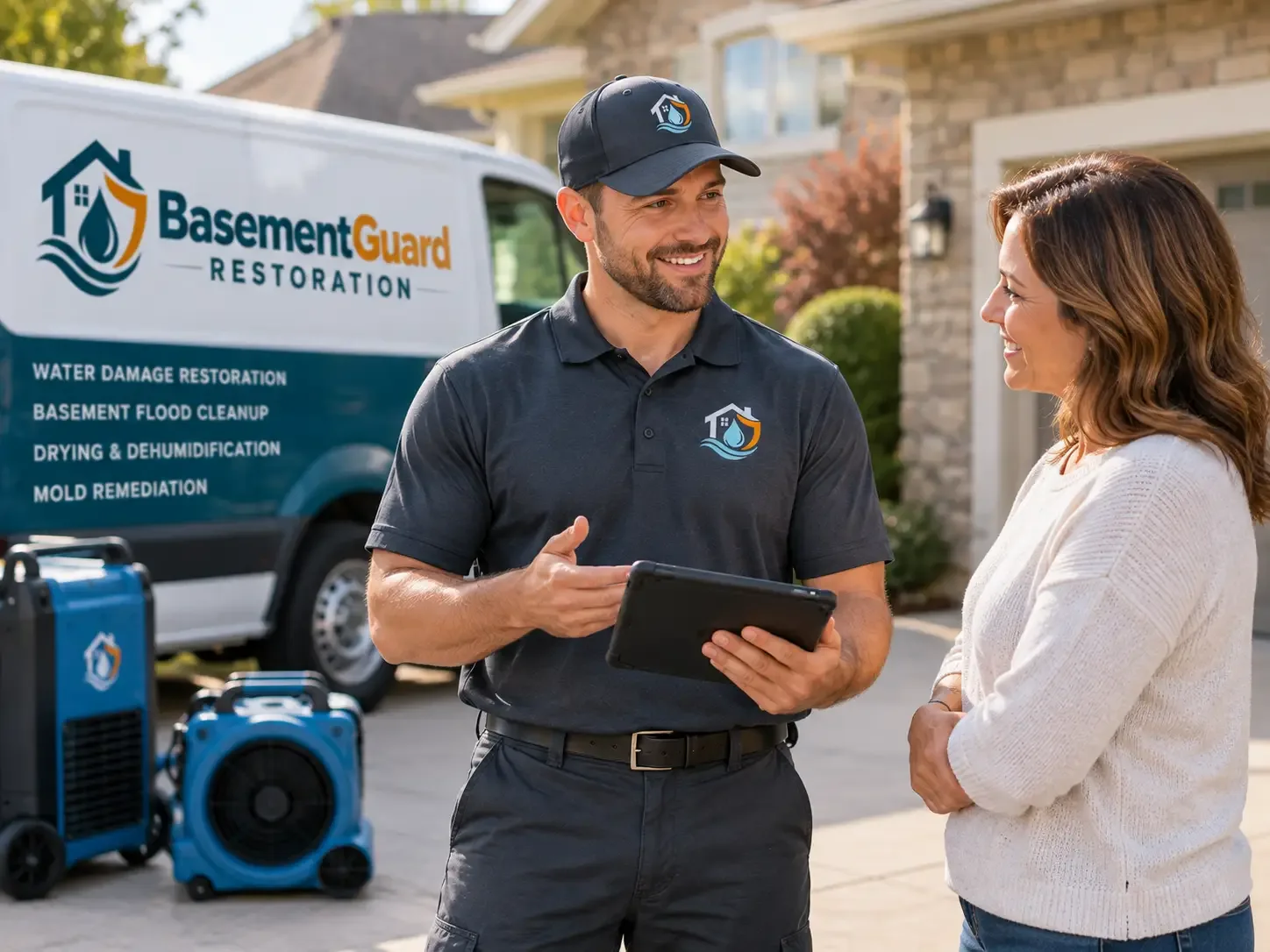Basement Water Damage Restoration Maidens, VA FAQs